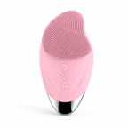 Electrical Silicone Facial Cleansing Brush