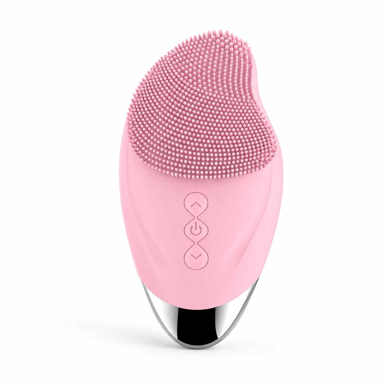 Electrical Silicone Facial Cleansing Brush