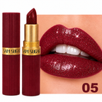 Metallic Shimmer Lipstick